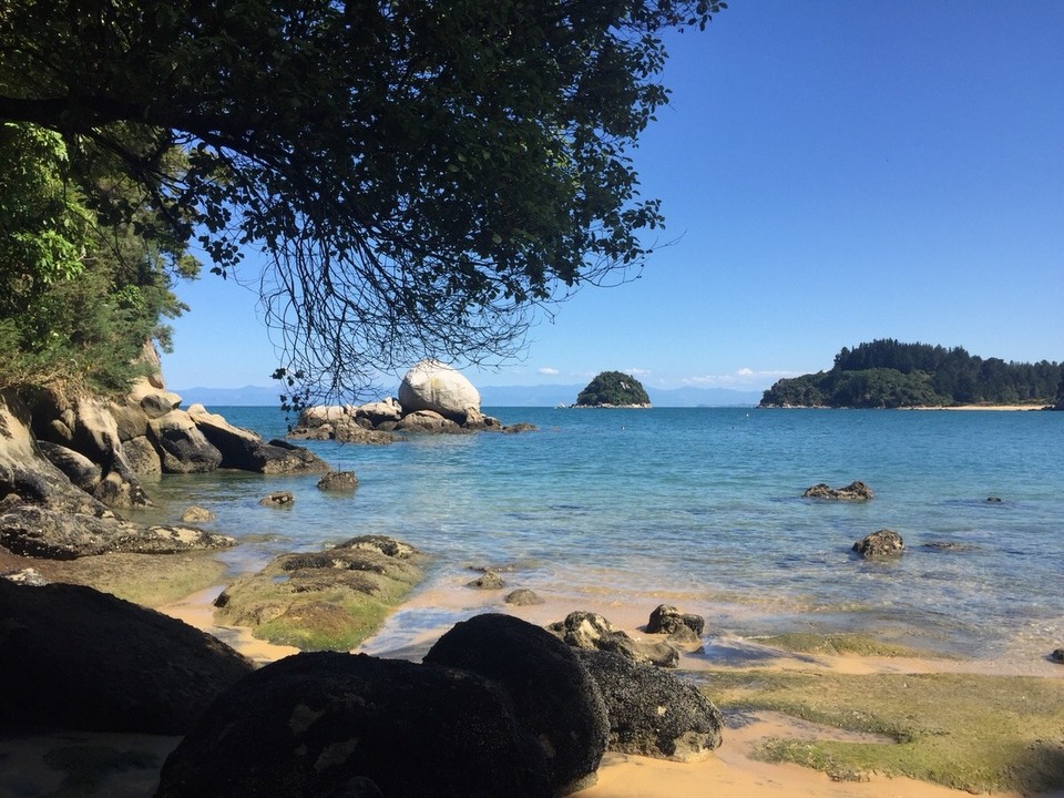 Neuseeland - Kaiteriteri - 