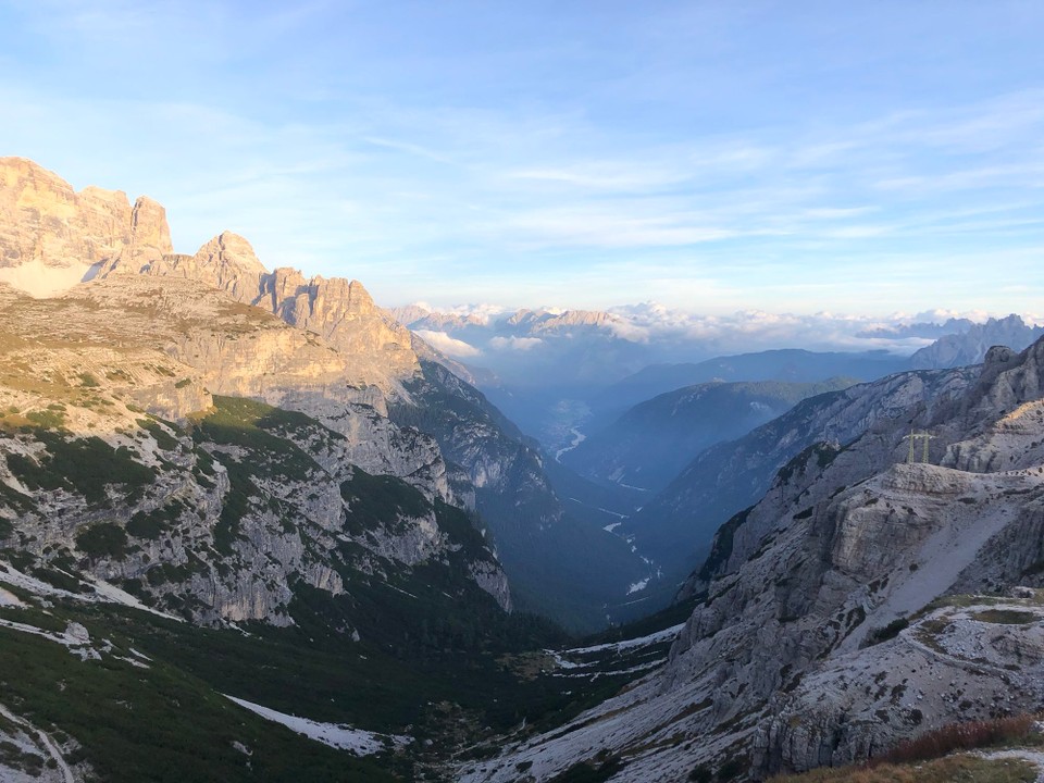 Italien - Toblach - 