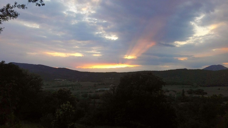 Frankreich - Montoulieu - ...