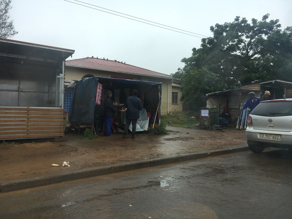 Südafrika - Mthatha - 