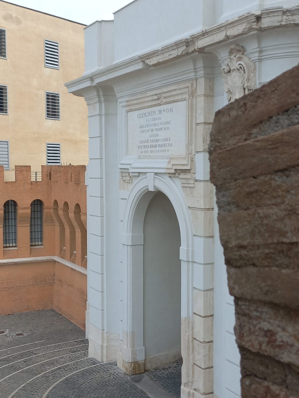 Italien - Civitavecchia - 