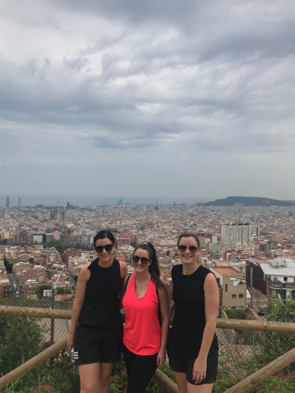 Spain - Barcelona - 