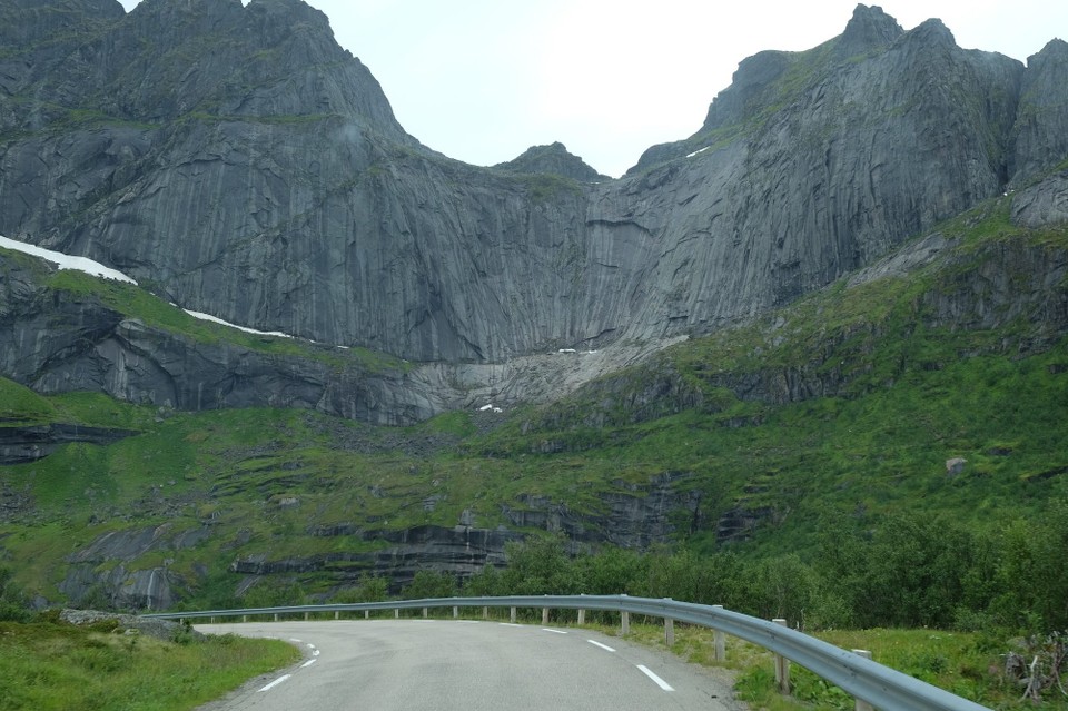 Norwegen - Laukvik - 