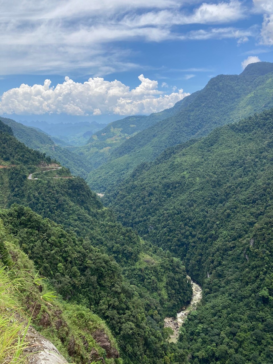 Vietnam - Yen Minh - 