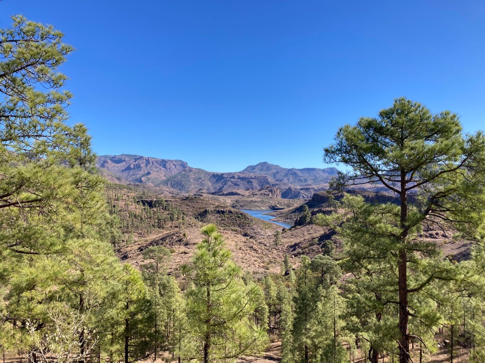 Spanien - Tejeda - 