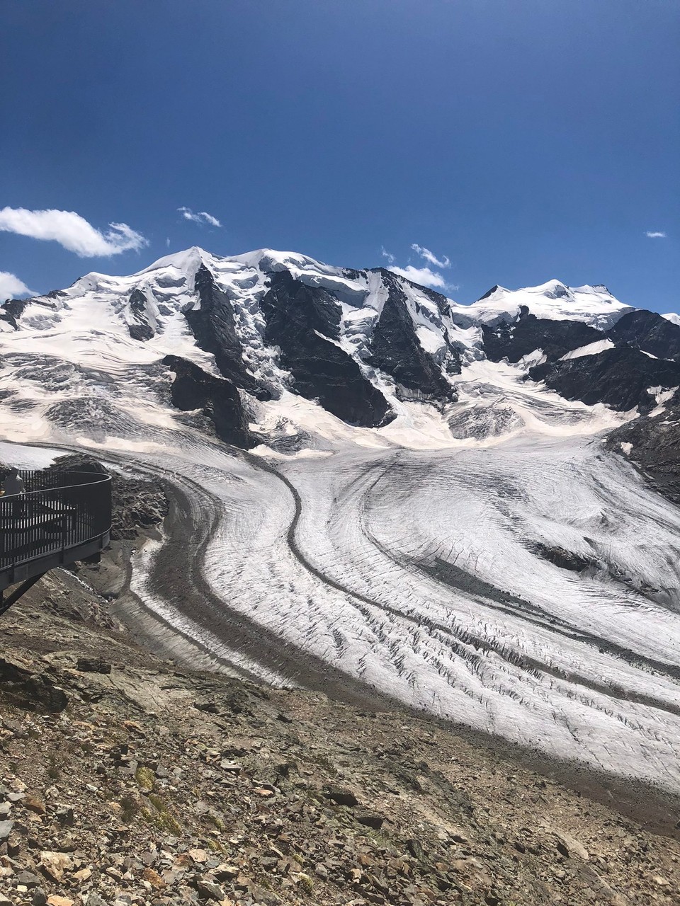 Schweiz - Pontresina - 