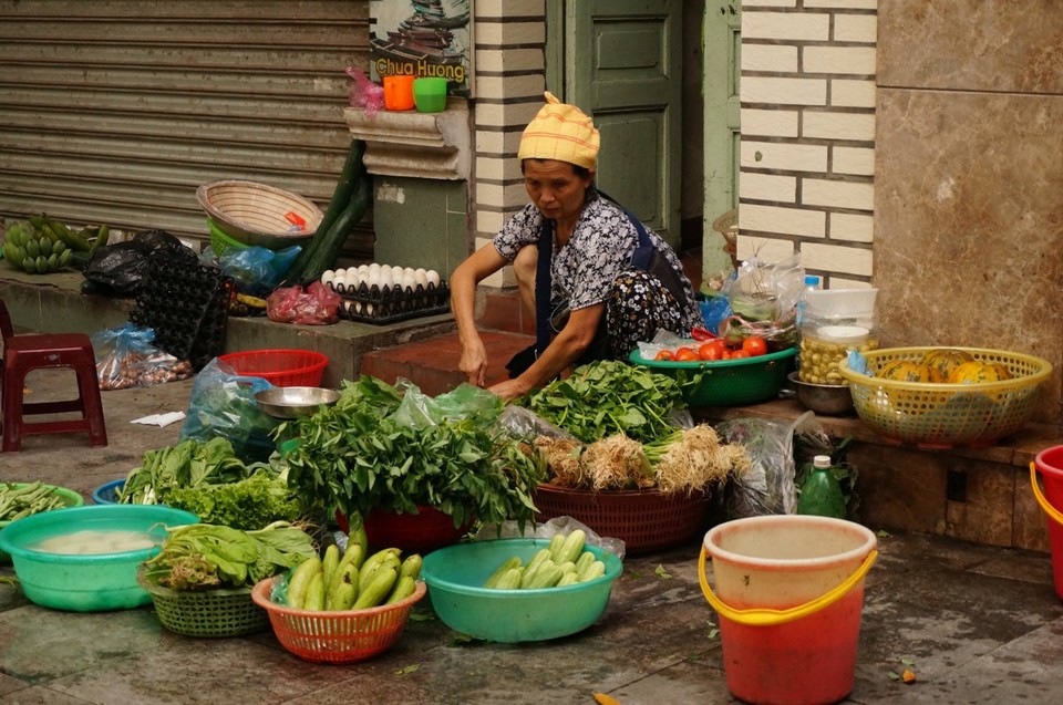 Vietnam - Hanoi - 