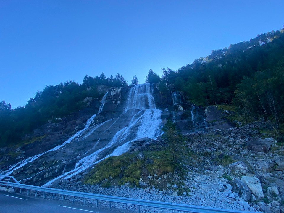 Norwegen - Mauranger - 