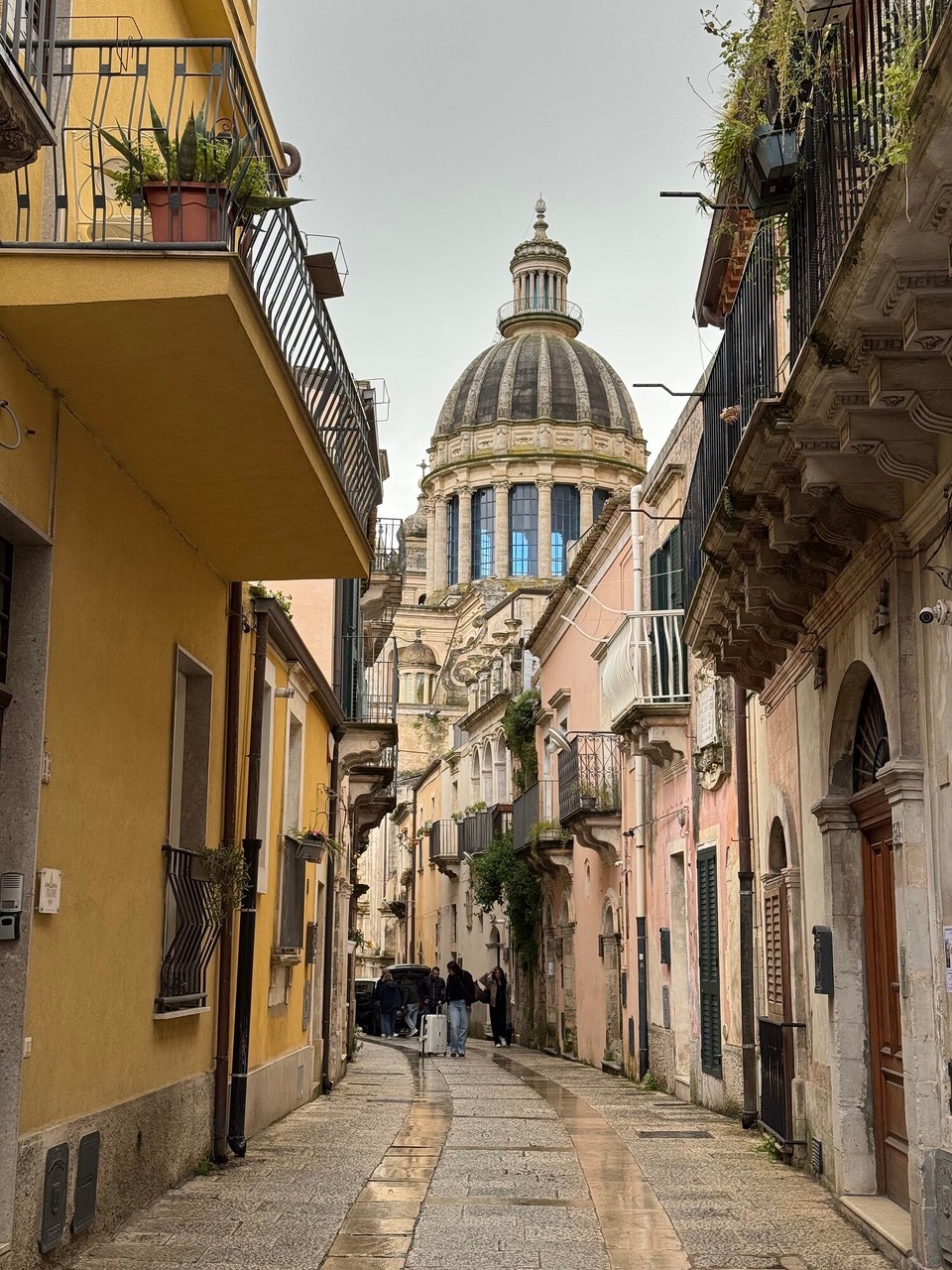 Italien - Agrigent - 