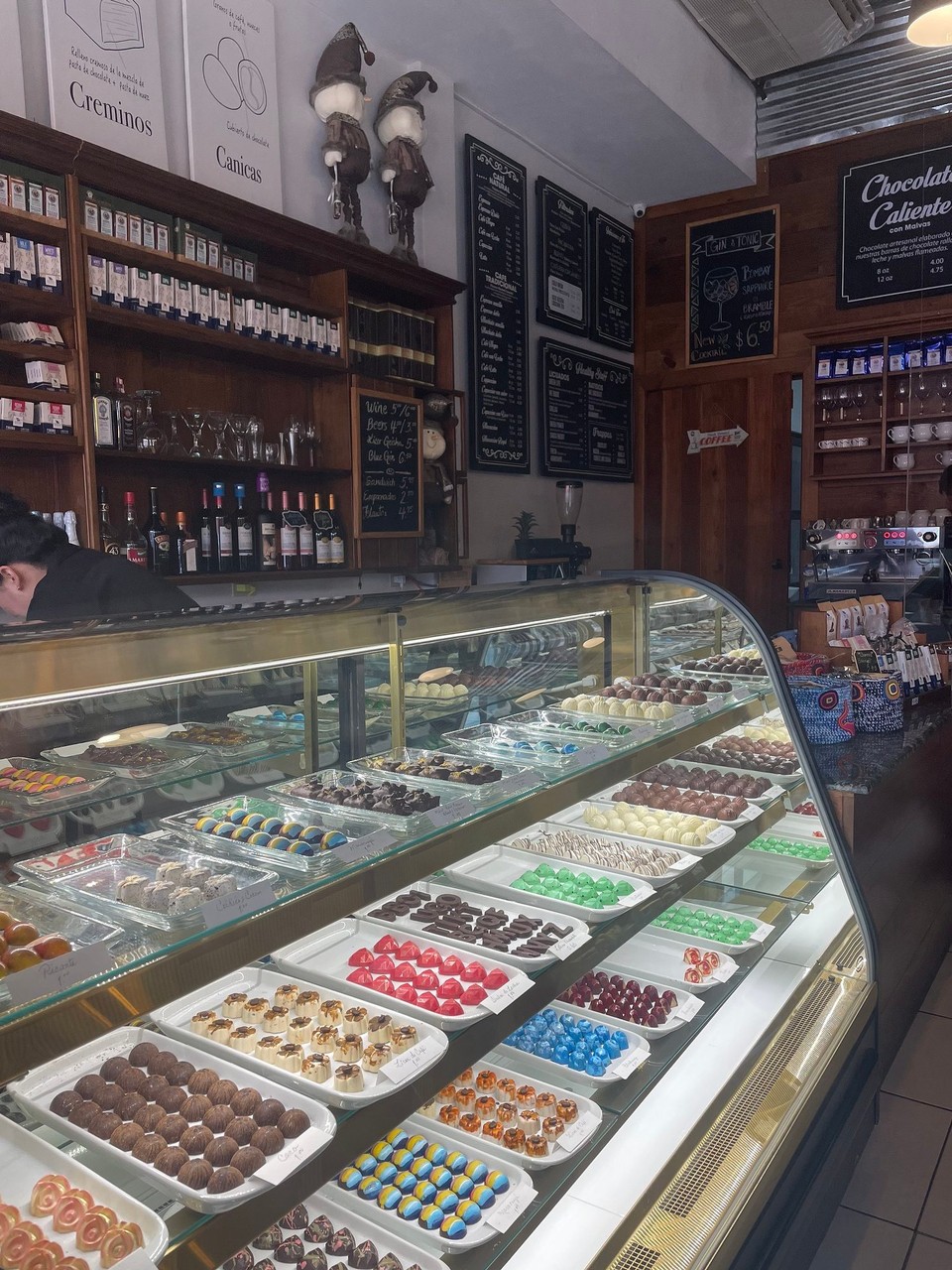 Panama -  - Anschließend sind wir noch durch Bajo Boquete geschlendert…