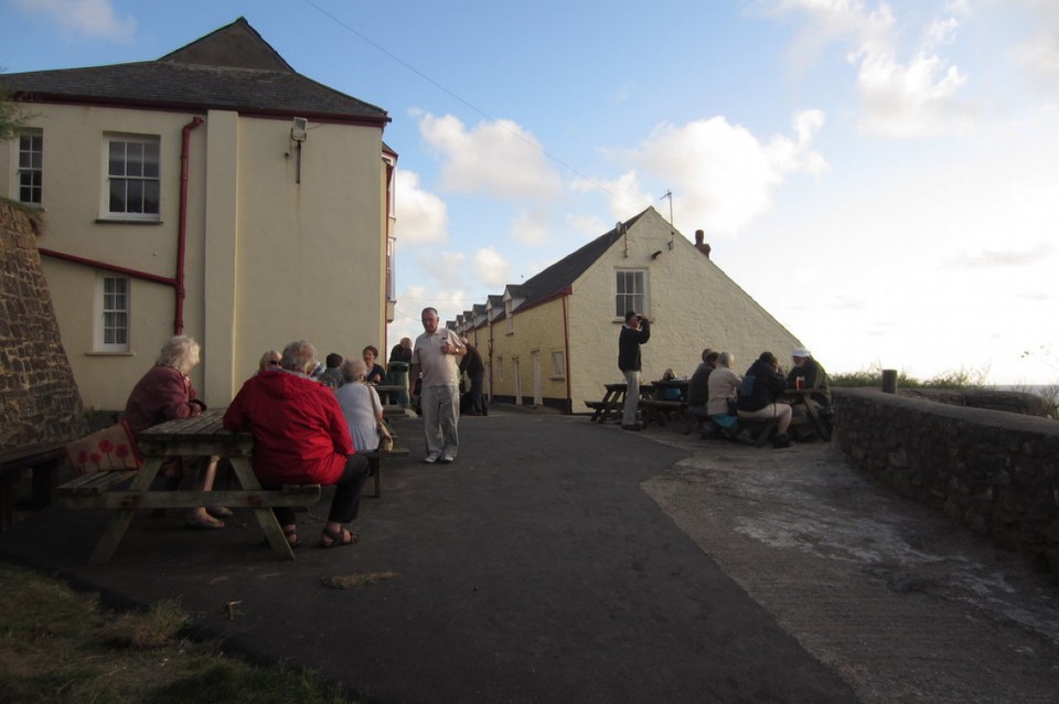 Vereinigtes Königreich - Hartland Quay - 