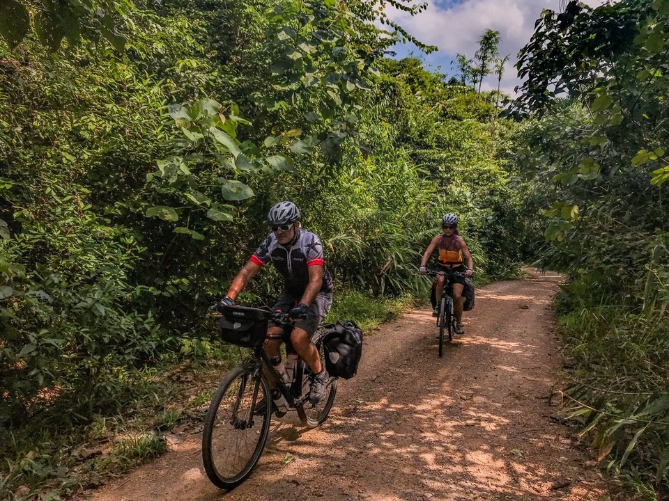 Thailand - Amphoe Chaiya - 