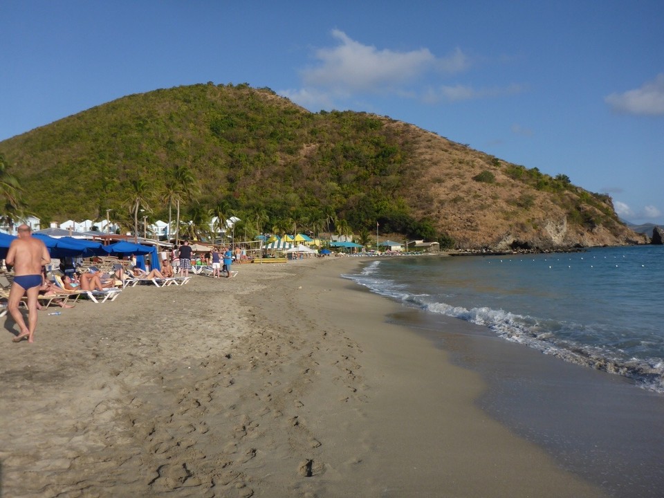St. Kitts und Nevis - Basseterre - 