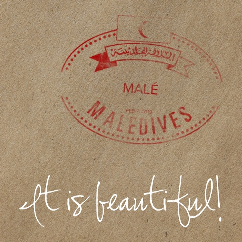 Malediven -  - 