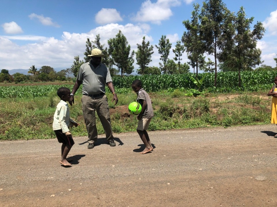 Kenia - Kajiado - 