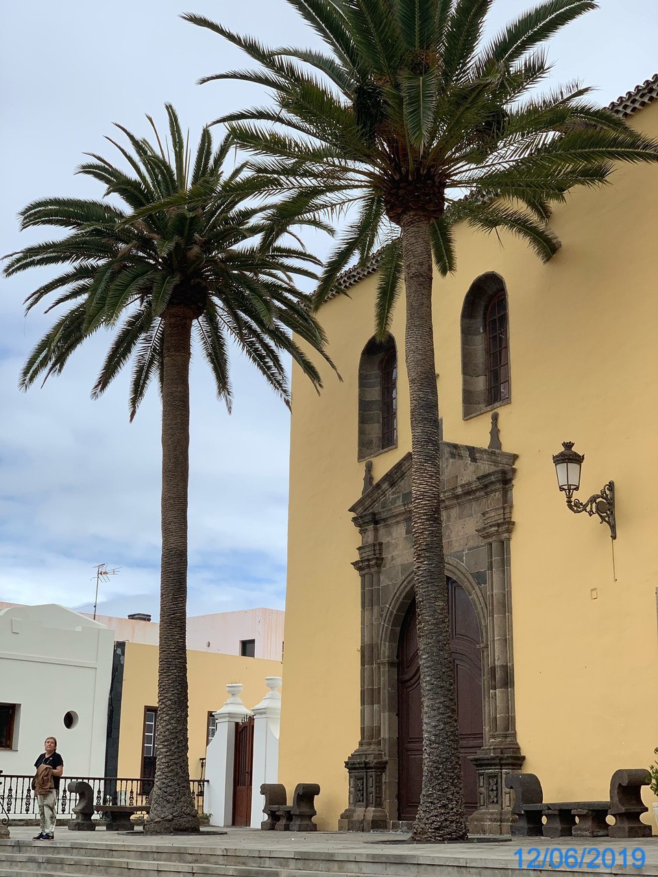 Spanien - Santiago del Teide - 