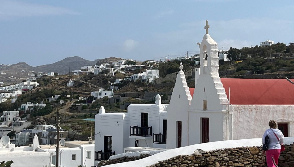Griechenland - Mykonos - 