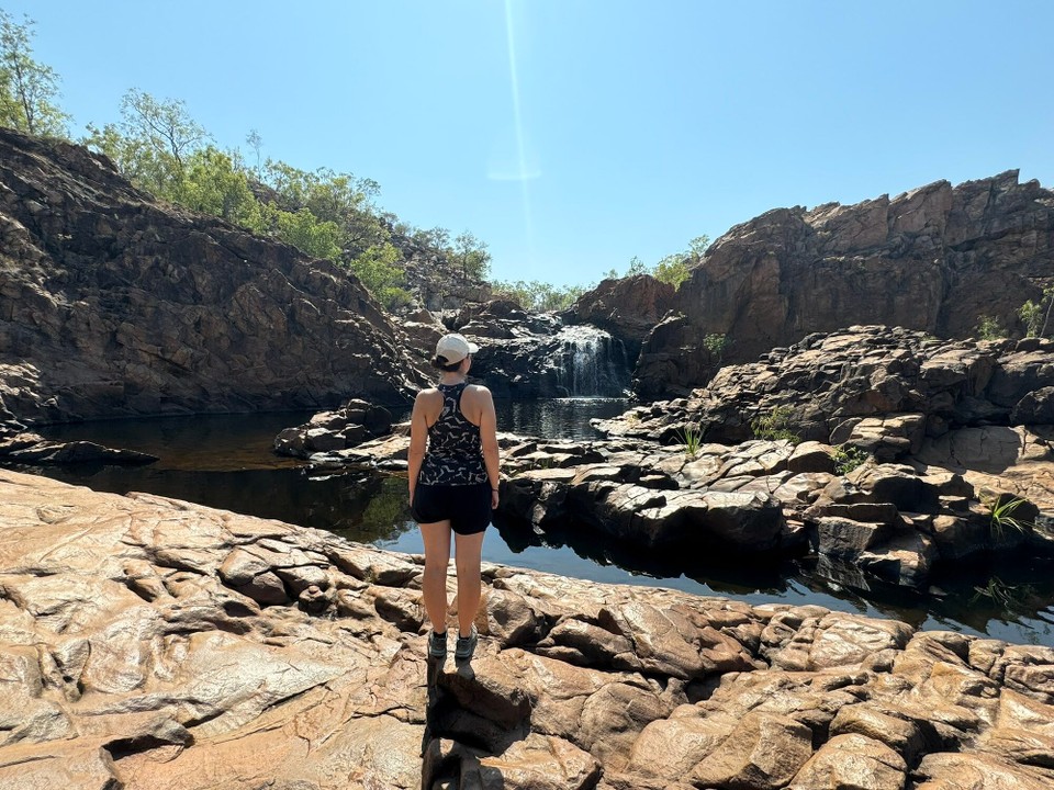 Australien - Litchfield Park - 