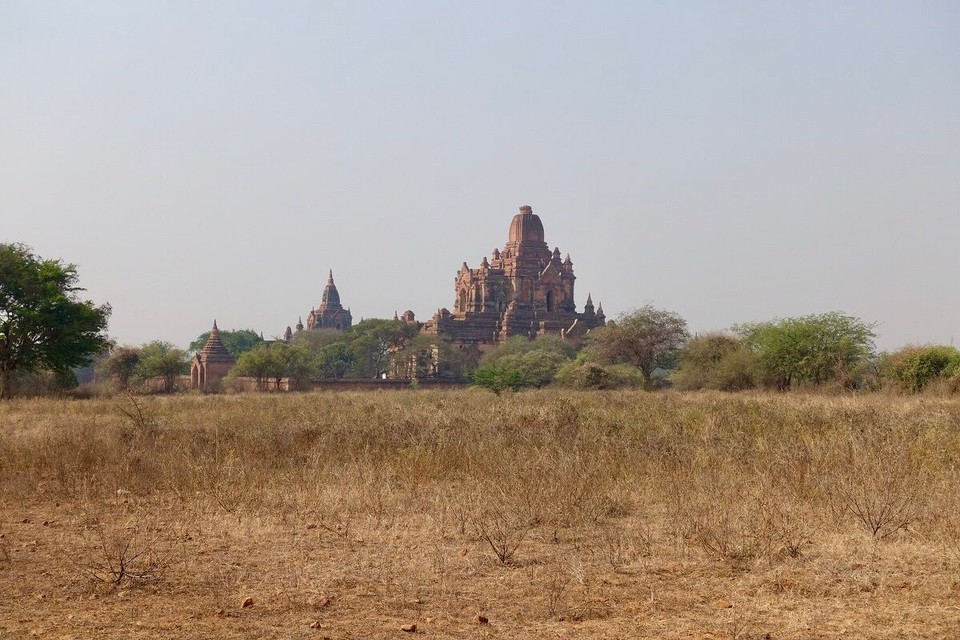 Myanmar (Burma) - Bagan - 