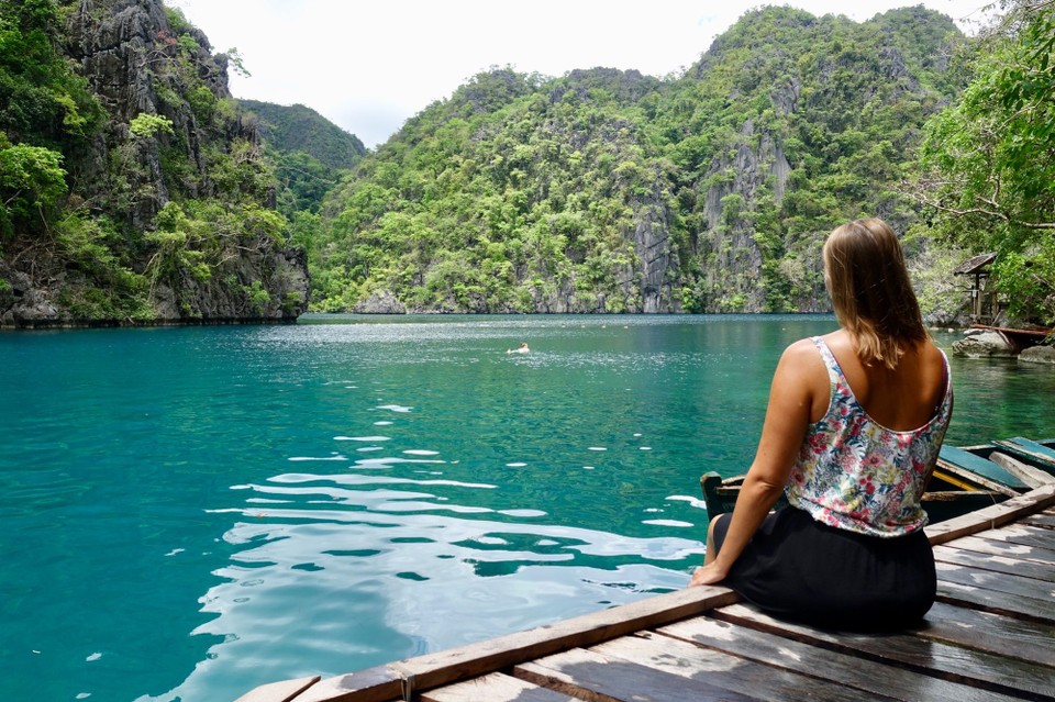 Philippines - Coron - Kayangan Lake