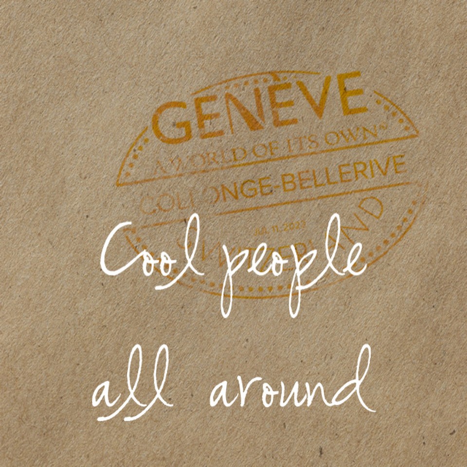 Schweiz - Vésenaz - 