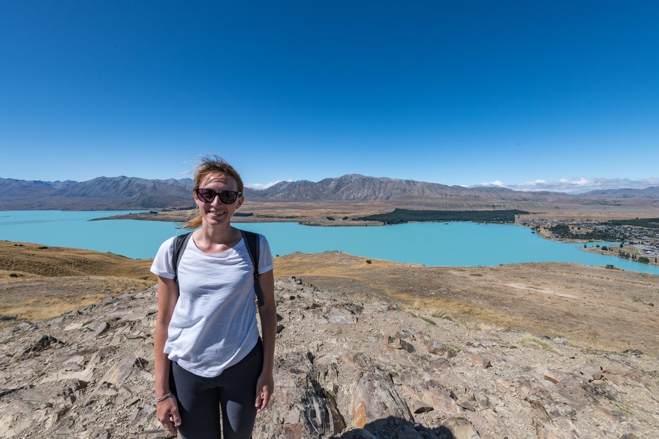 Neuseeland - Tekapo - 