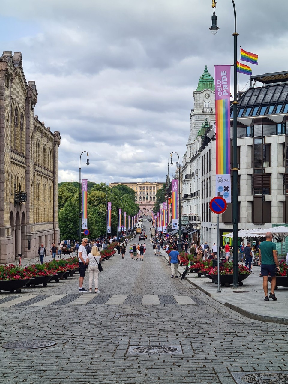 Norwegen - Oslo - 