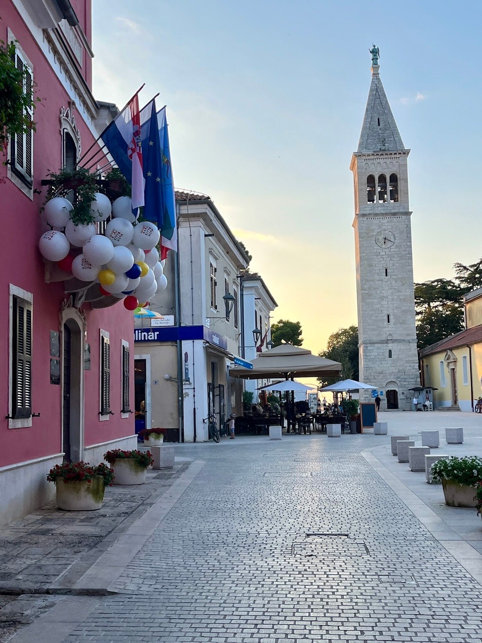 Kroatien - Novigrad - 