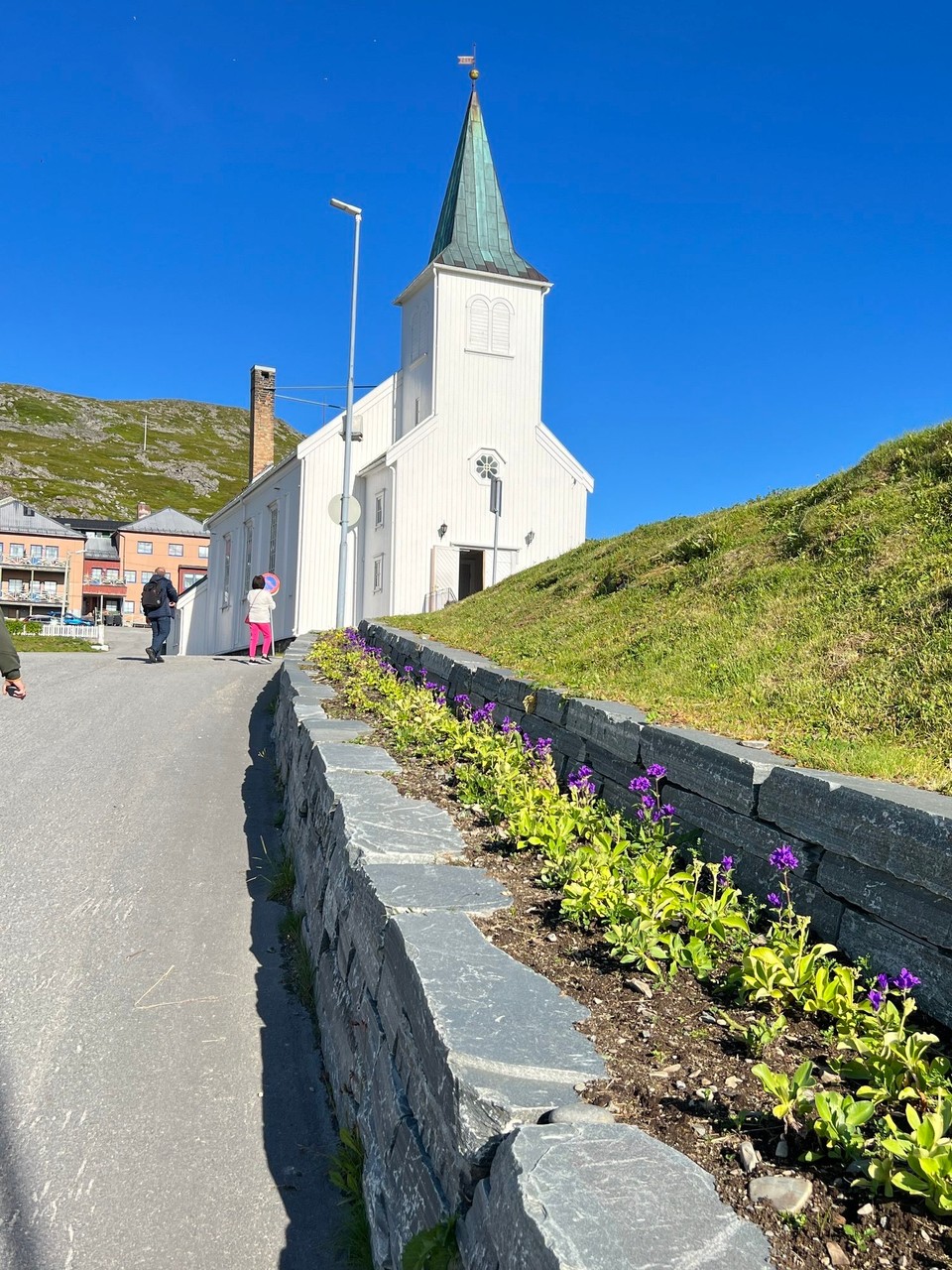 Norwegen - Honningsvåg - 