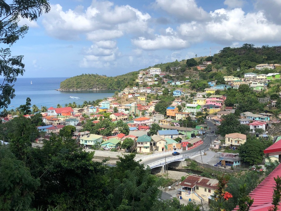 St. Lucia - Castries - 