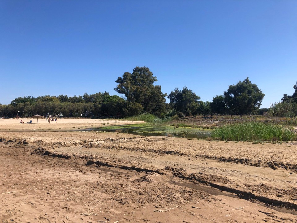 Griechenland - Palouki - 