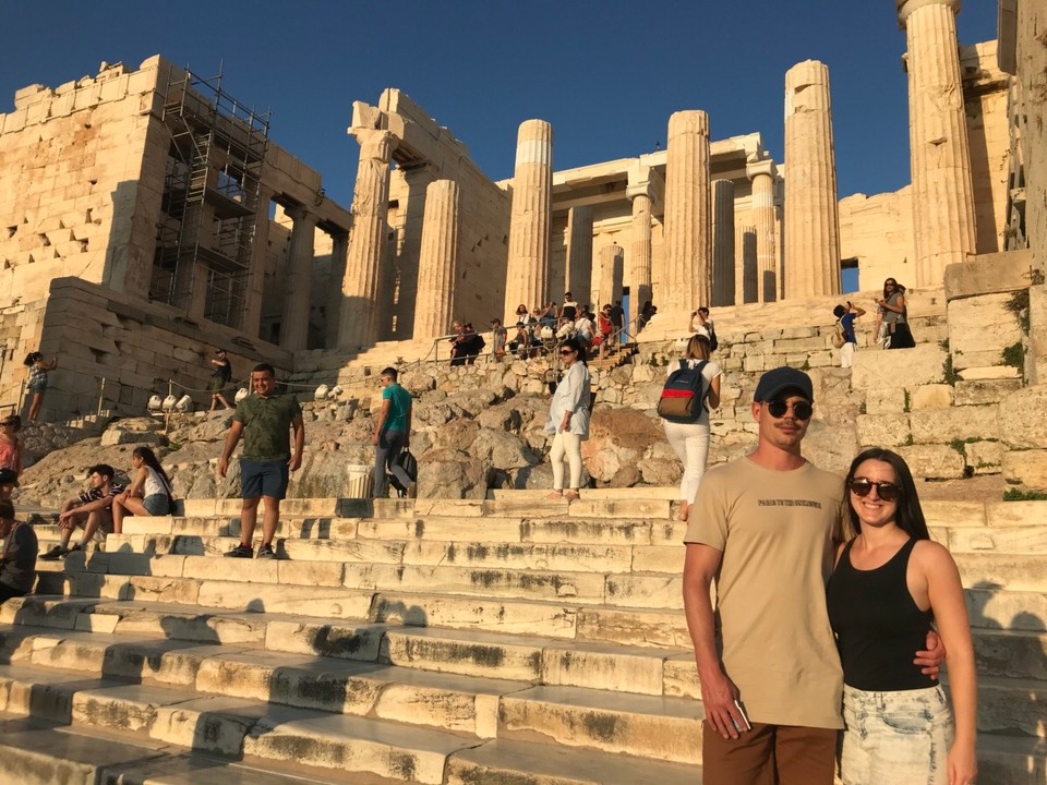 Greece - Athens - 