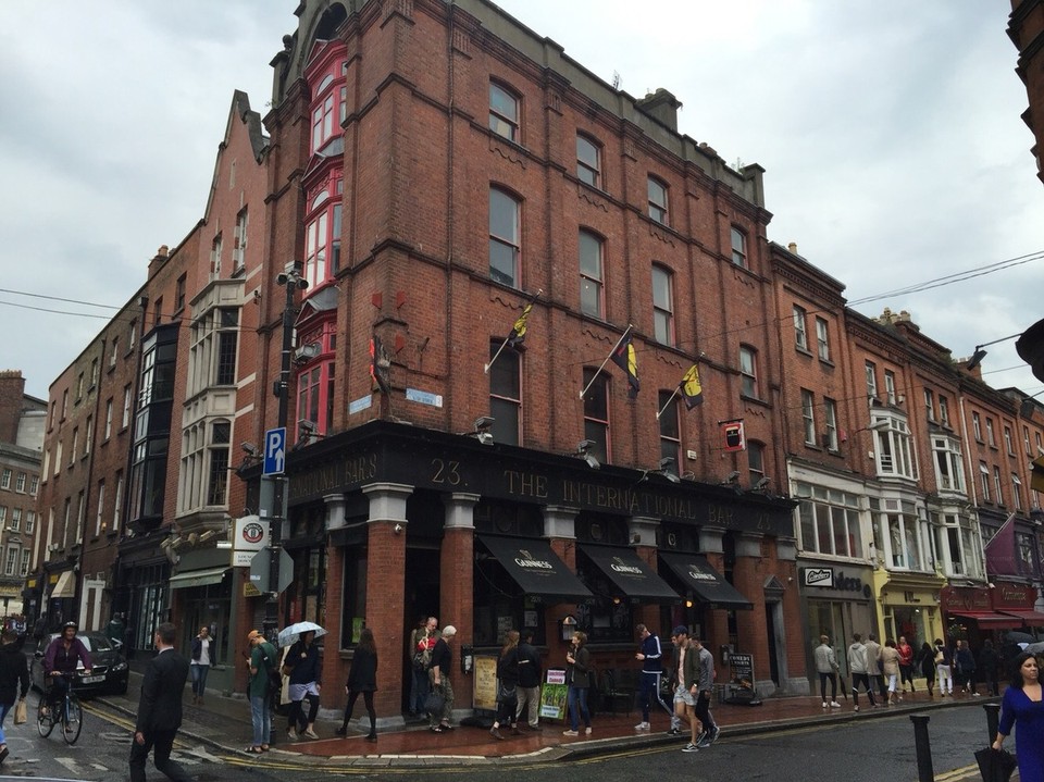 Irland - Dublin - 