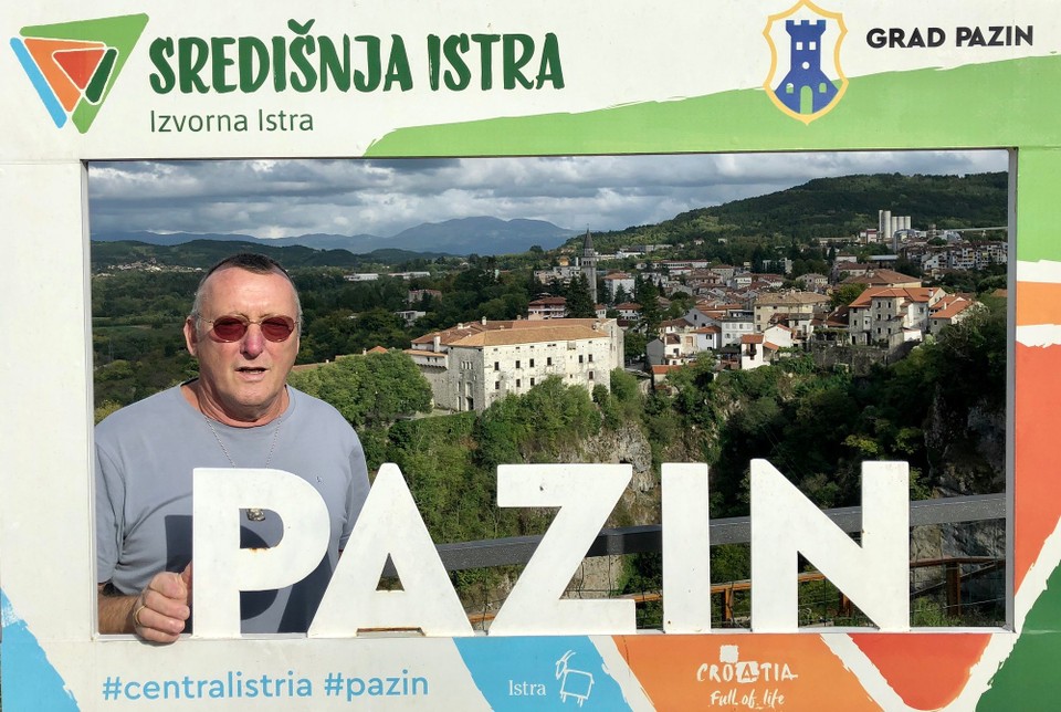 Kroatien - Pazin - 
