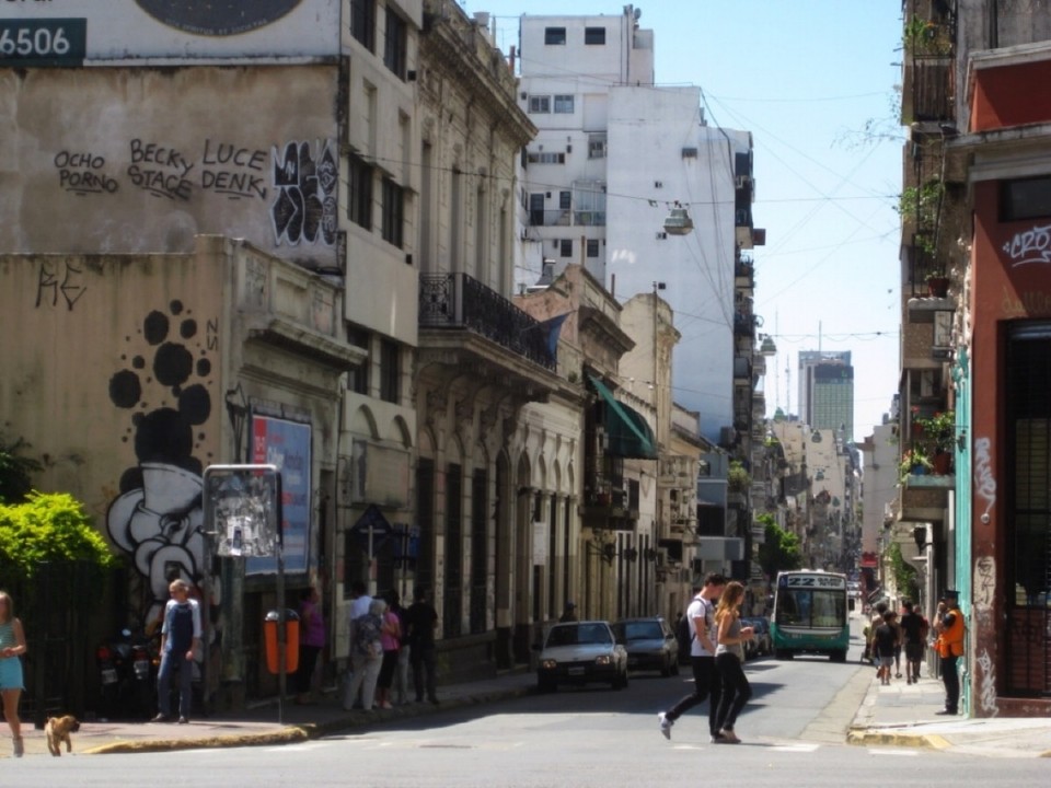 Argentinien - San Telmo - 