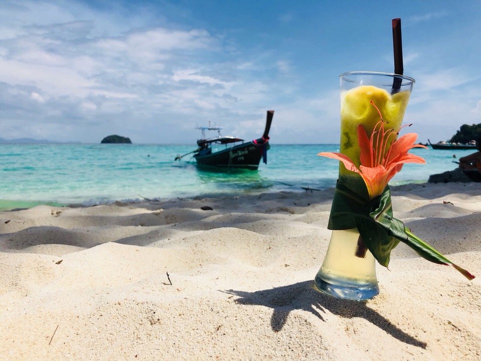 Thailand - Amphoe Mueang Satun - Koh Lipe 🍸☀️🐚