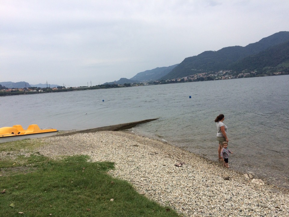 Italien - Lecco - 