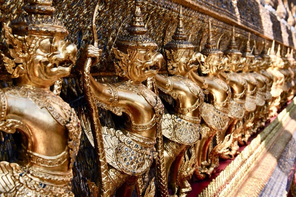 Thailand - Bangkok - 