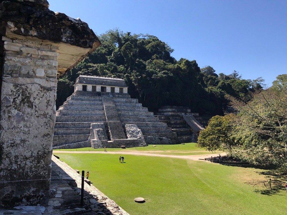 Mexiko - Palenque - 