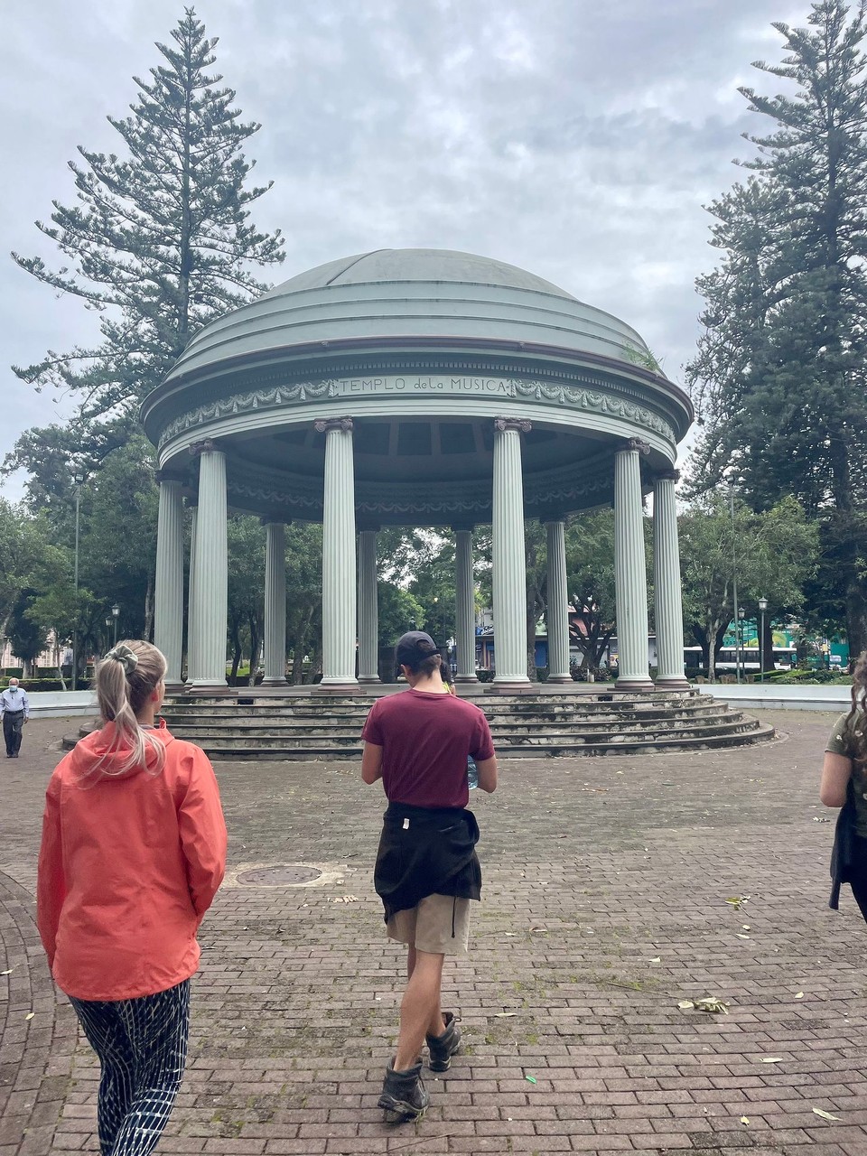 Costa Rica - San José - Häufig wird gesagt, dass die Hauptstadt Costa Ricas keinen Besuch wert ist - die Tour hat allerdings einen guten Einblick in die Hauptstadt und Geschichte des Landes gegeben und sich definitiv gelohnt 👍🏼