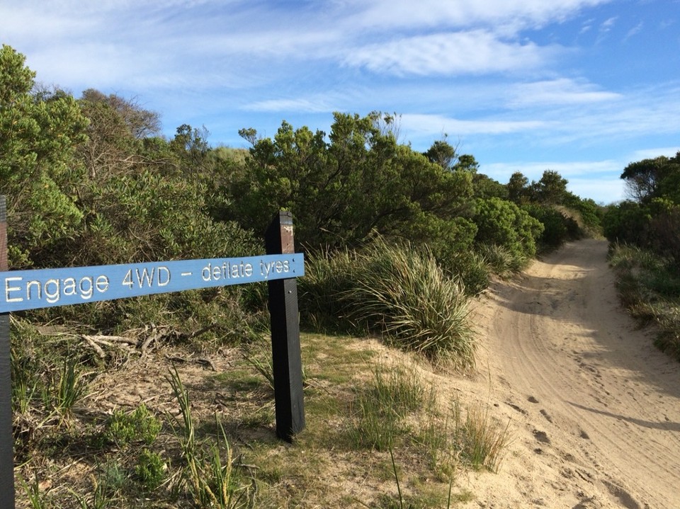 Australien - Bay of Fires - 