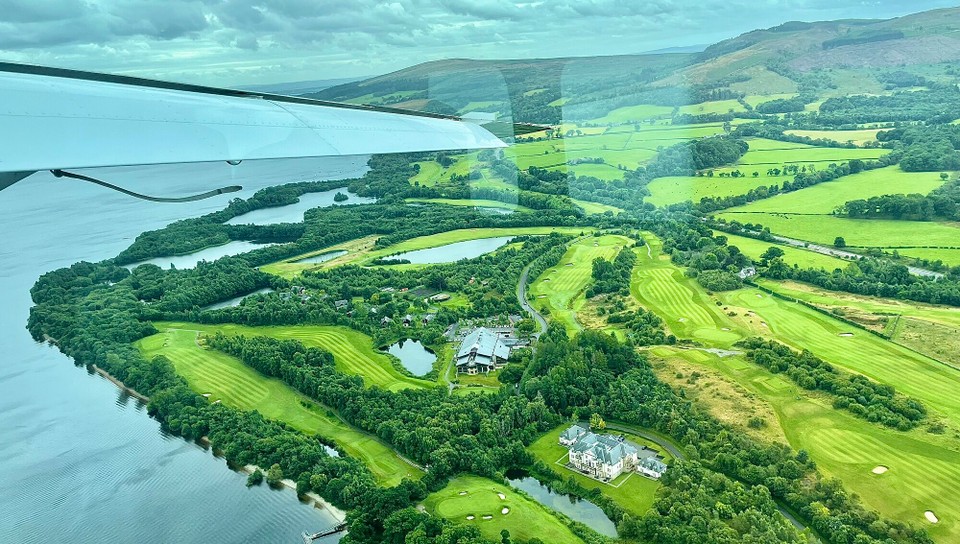 Royaume-Uni - Isle Of Bute - 