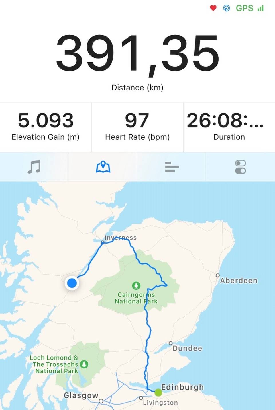 United Kingdom - Invergarry - 