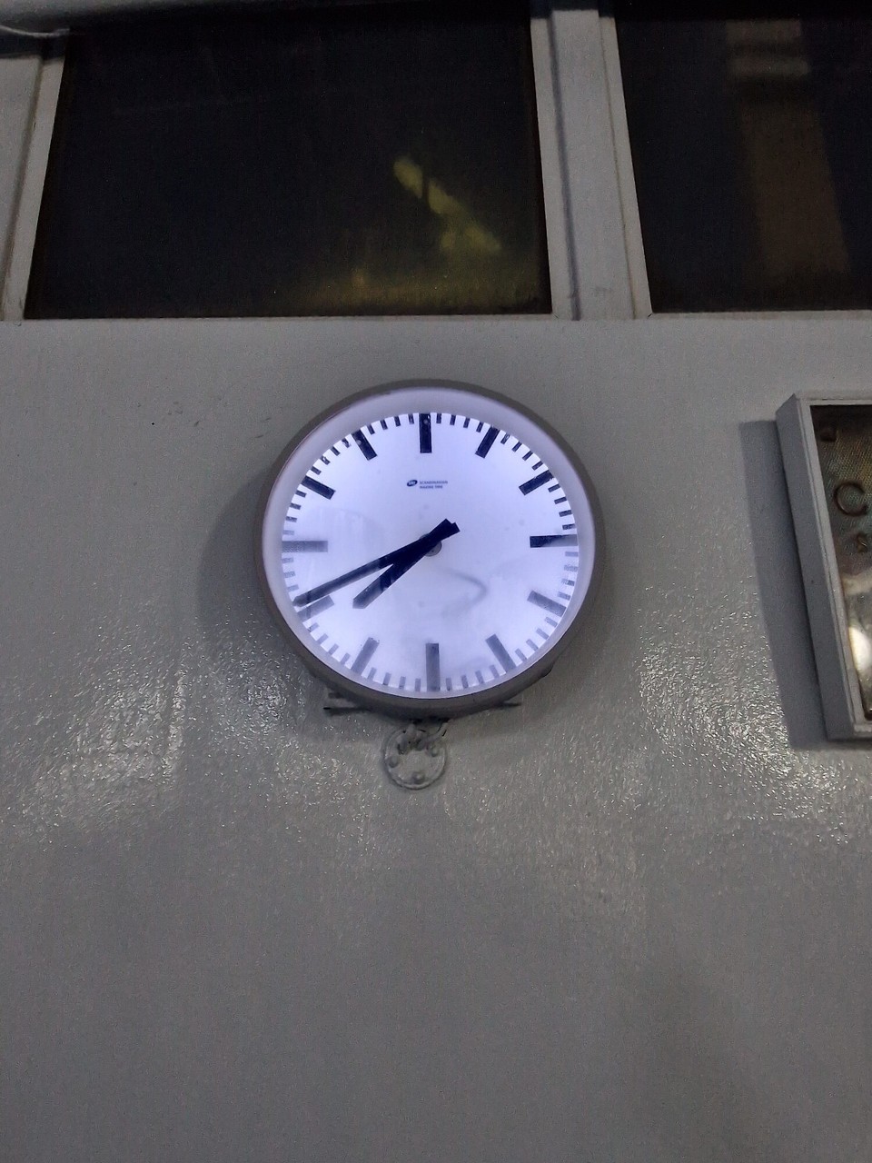 Griechenland - Agios Nikitas - nicht vergessen, Uhr ne Stunde vorstellen ☝🏼