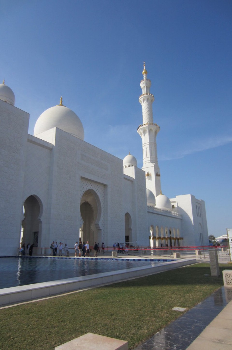 Oman - Abu Dhabi - 