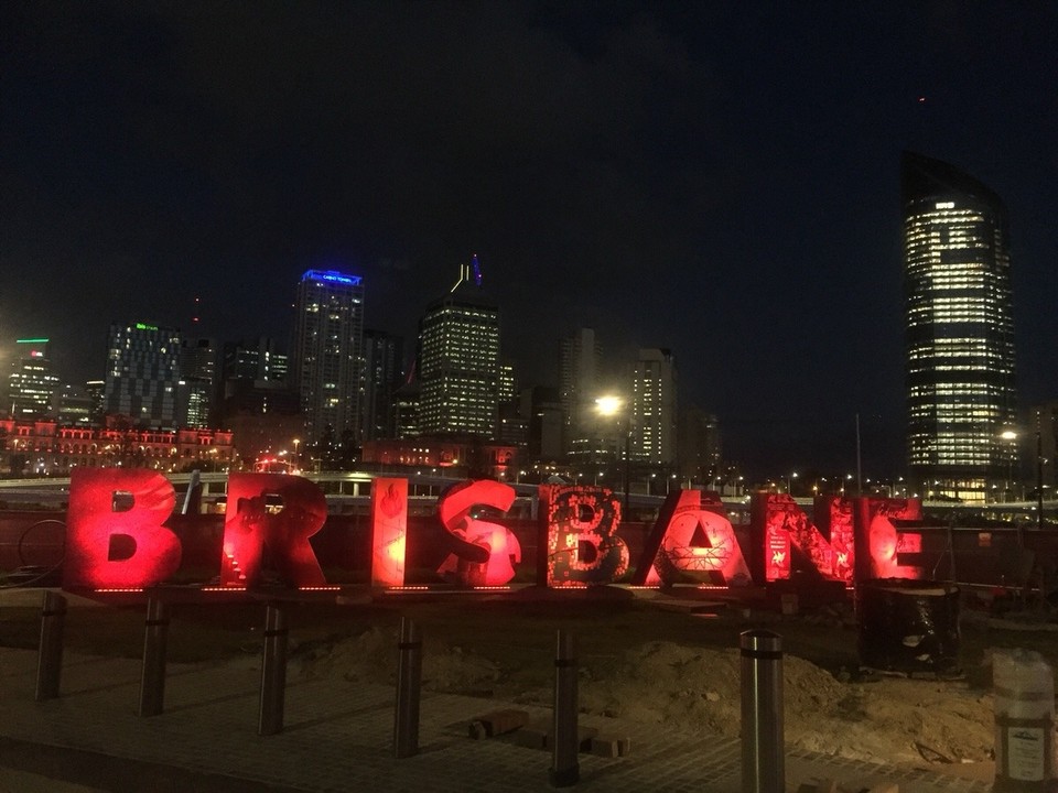 Australien - Brisbane - 