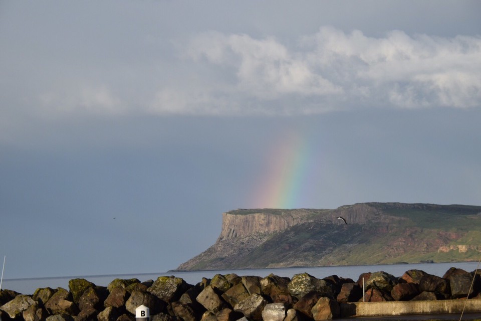 Vereinigtes Königreich - Ballycastle - 