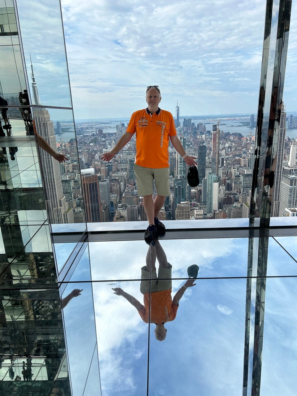 Vereinigte Staaten - New York - 1.Ebene