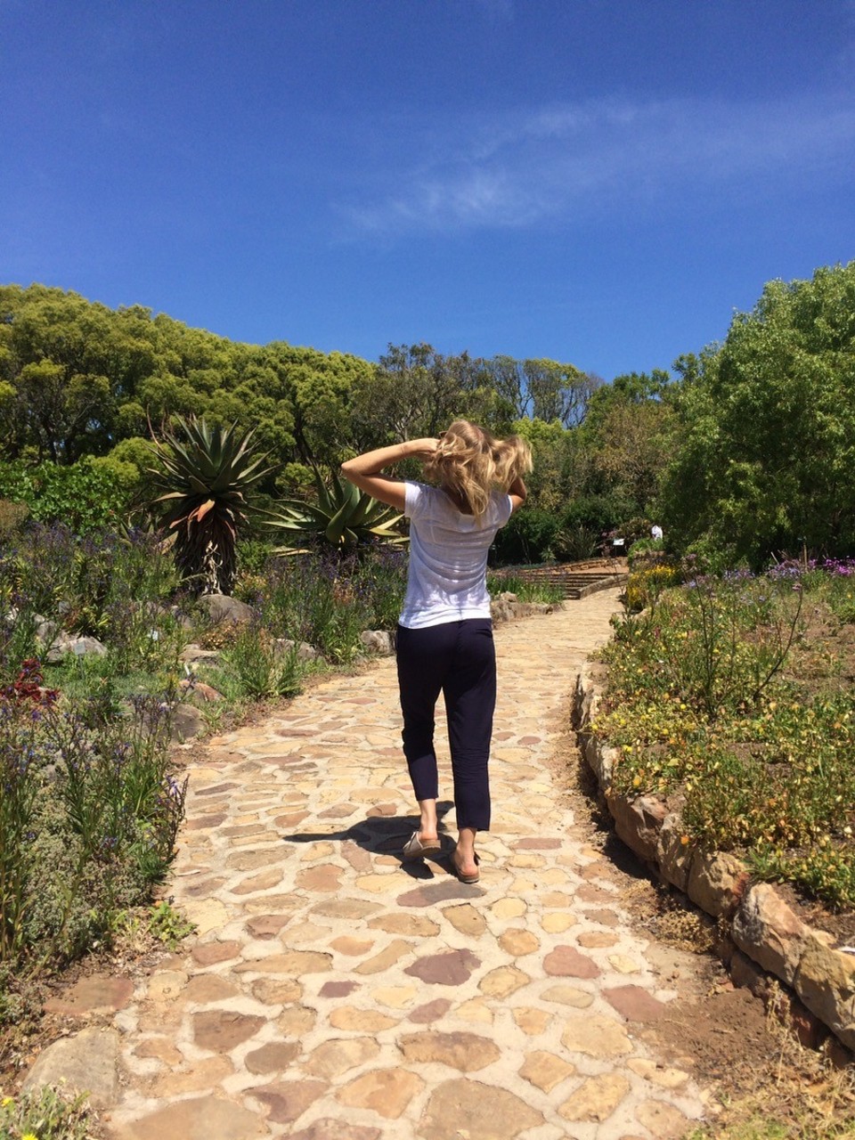  - Südafrika, Kirstenbosch - 
