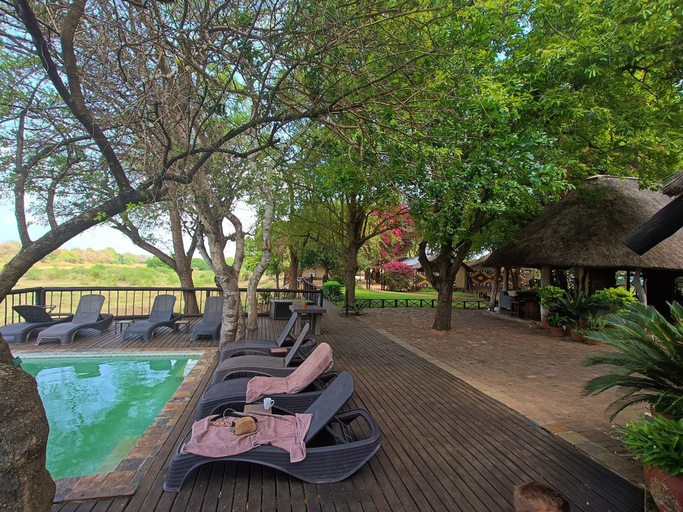 Südafrika - Kruger-Nationalpark - Unser tolles Camp